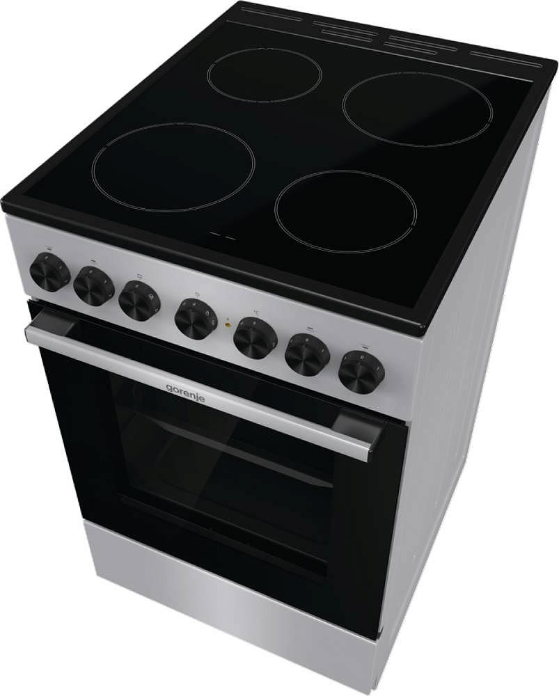 Электрическая плита Gorenje GEC5B20SG preview 5