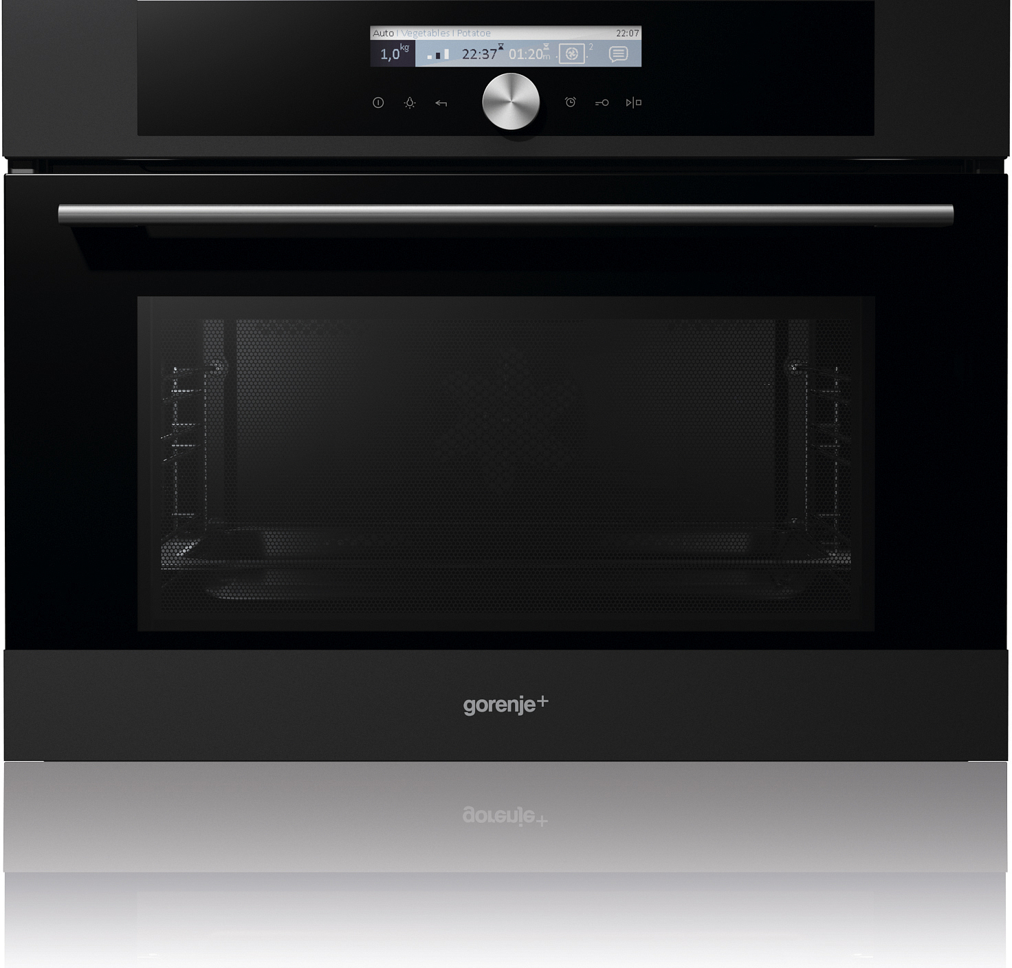 Встраиваемая микроволновая печь Gorenje Plus GOM711B preview 2