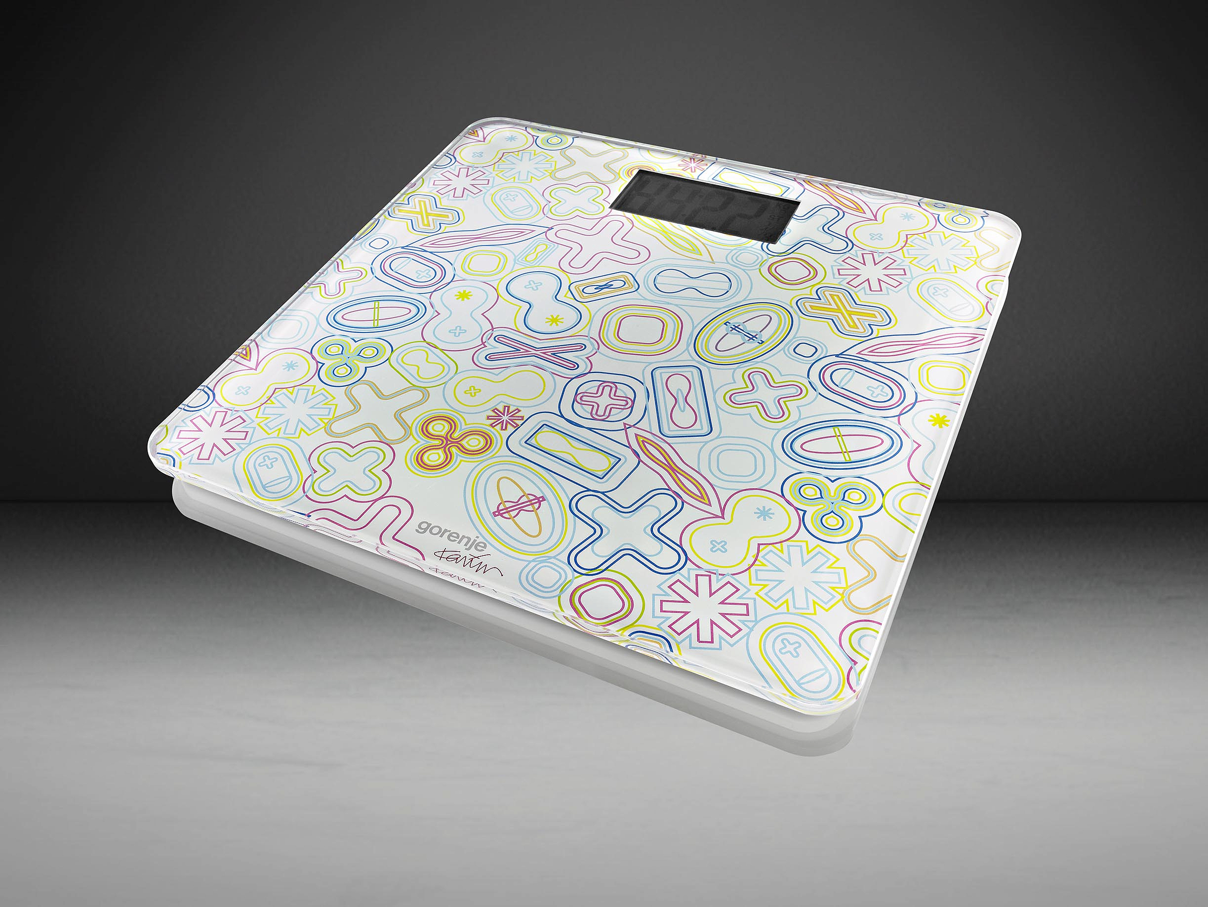 Весы электронные напольные Gorenje OT 180 KARIMW preview 3