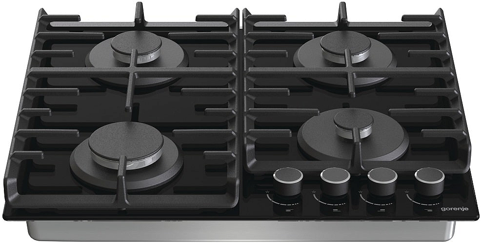 Независимая газовая варочная панель Gorenje GT642AB preview 9