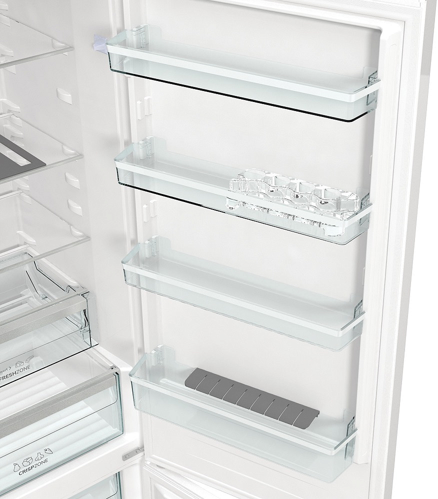 Отдельностоящий двухкамерный холодильник Gorenje RK6201SYW preview 13