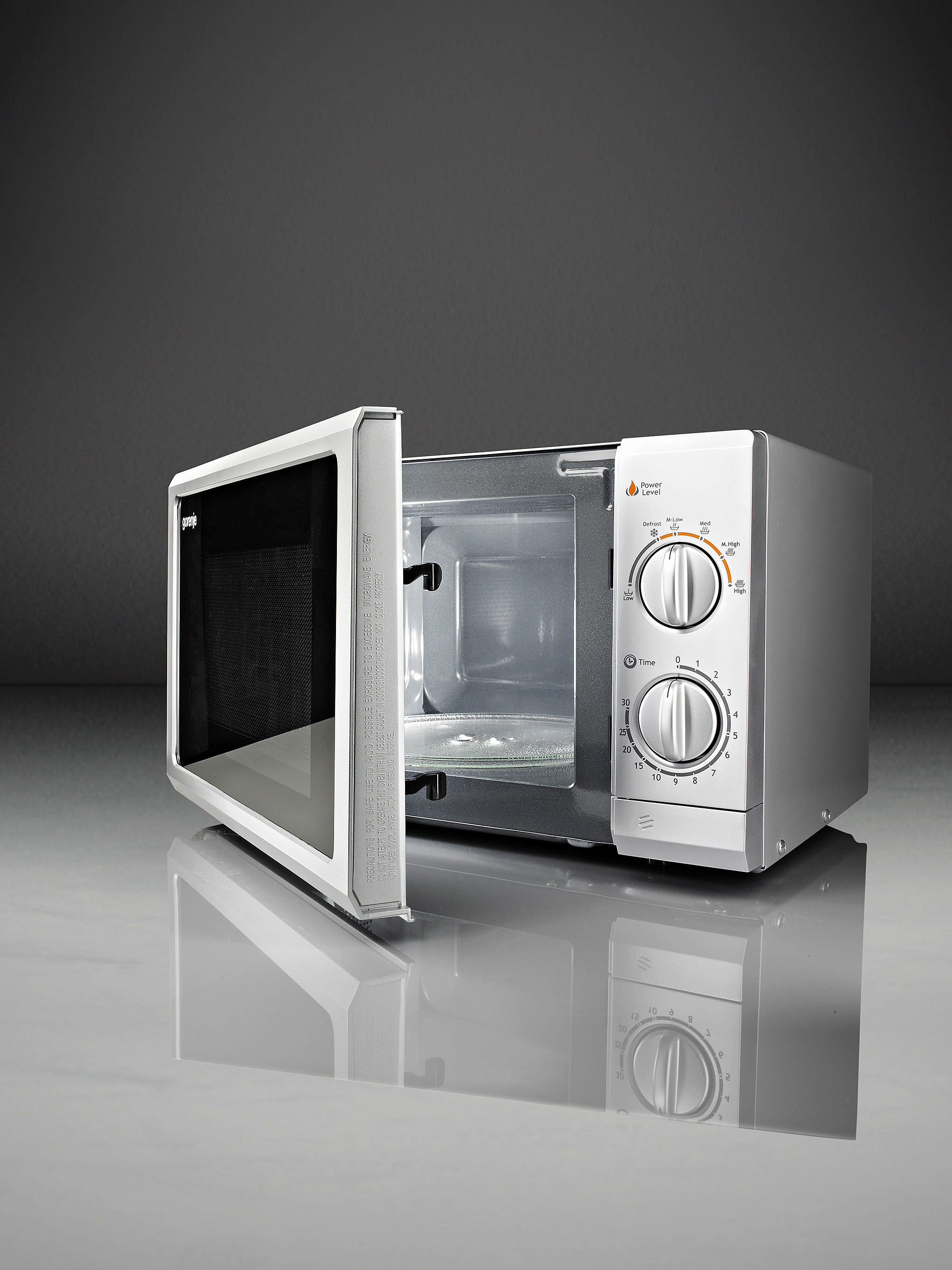 Микроволновая печь Gorenje MO 17 MS preview 4