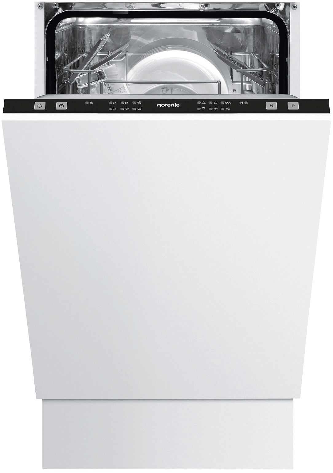 Встраиваемая посудомоечная машина Gorenje MGV5121 preview 1