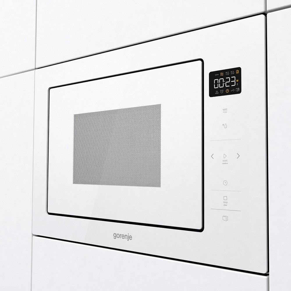 Встраиваемая микроволновая печь с грилем Gorenje BM251SG2WG preview 5