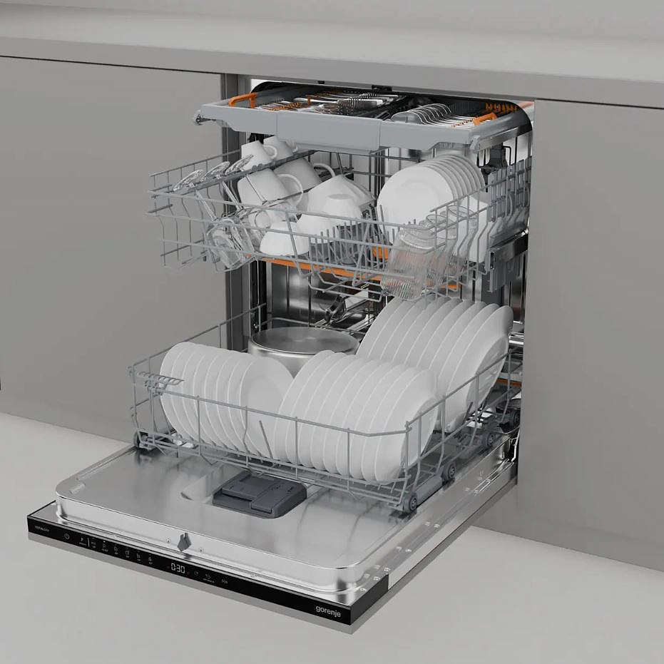 Встраиваемая посудомоечная машина Gorenje GV16E3 preview 4