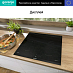 Купить Независимая индукционная варочная панель Gorenje GI6421BC  preview 5