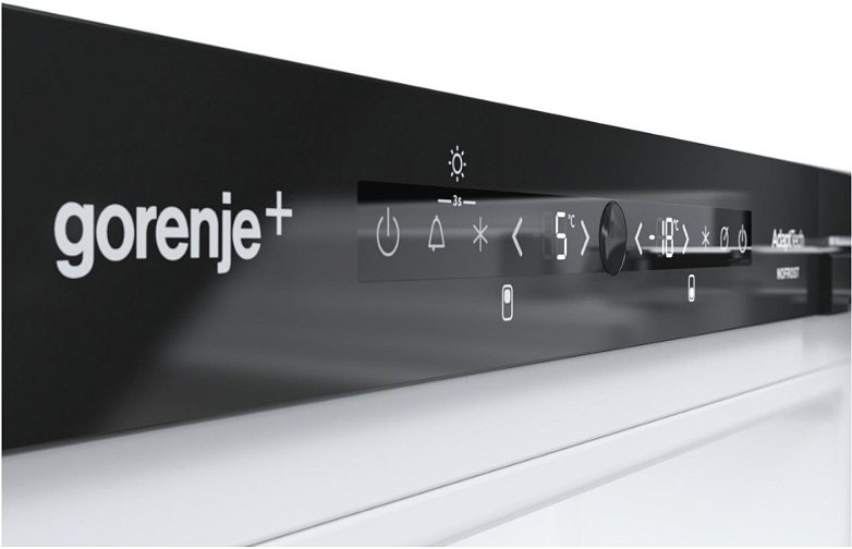 Встраиваемый двухкамерный холодильник Gorenje GDNRK5182A2 preview 11