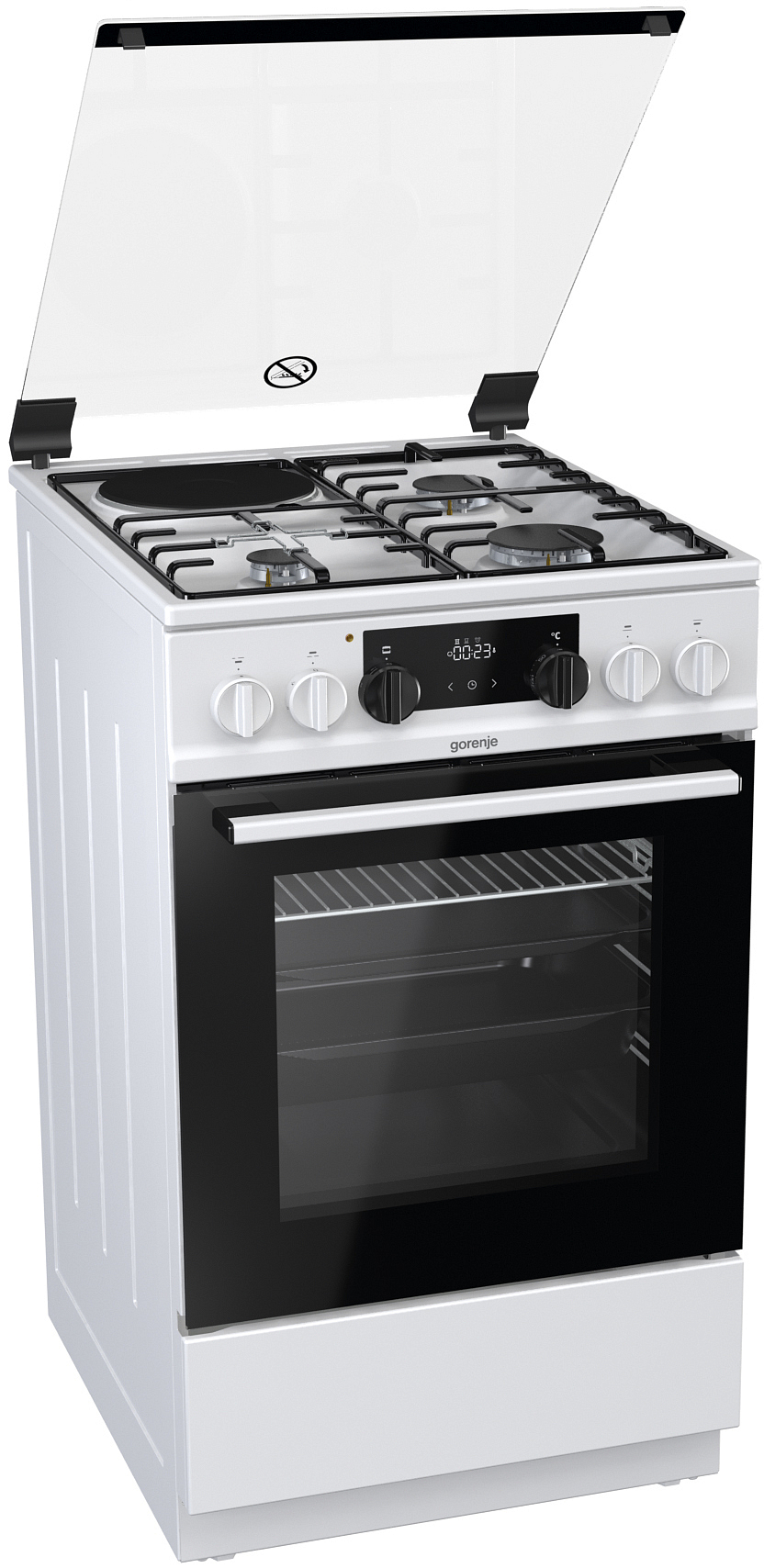 Комбинированная плита Gorenje K5341WD preview 1