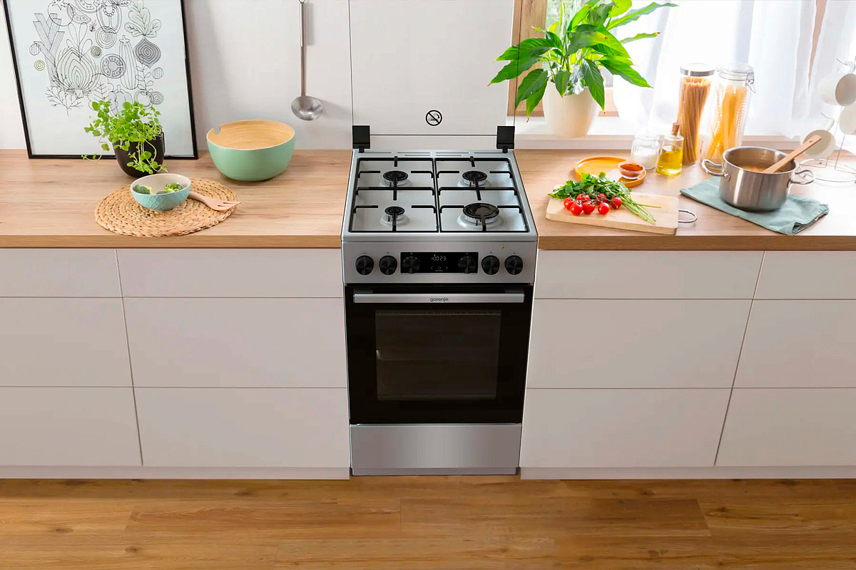 Комбинированная плита Gorenje GK5C61XJ preview 15