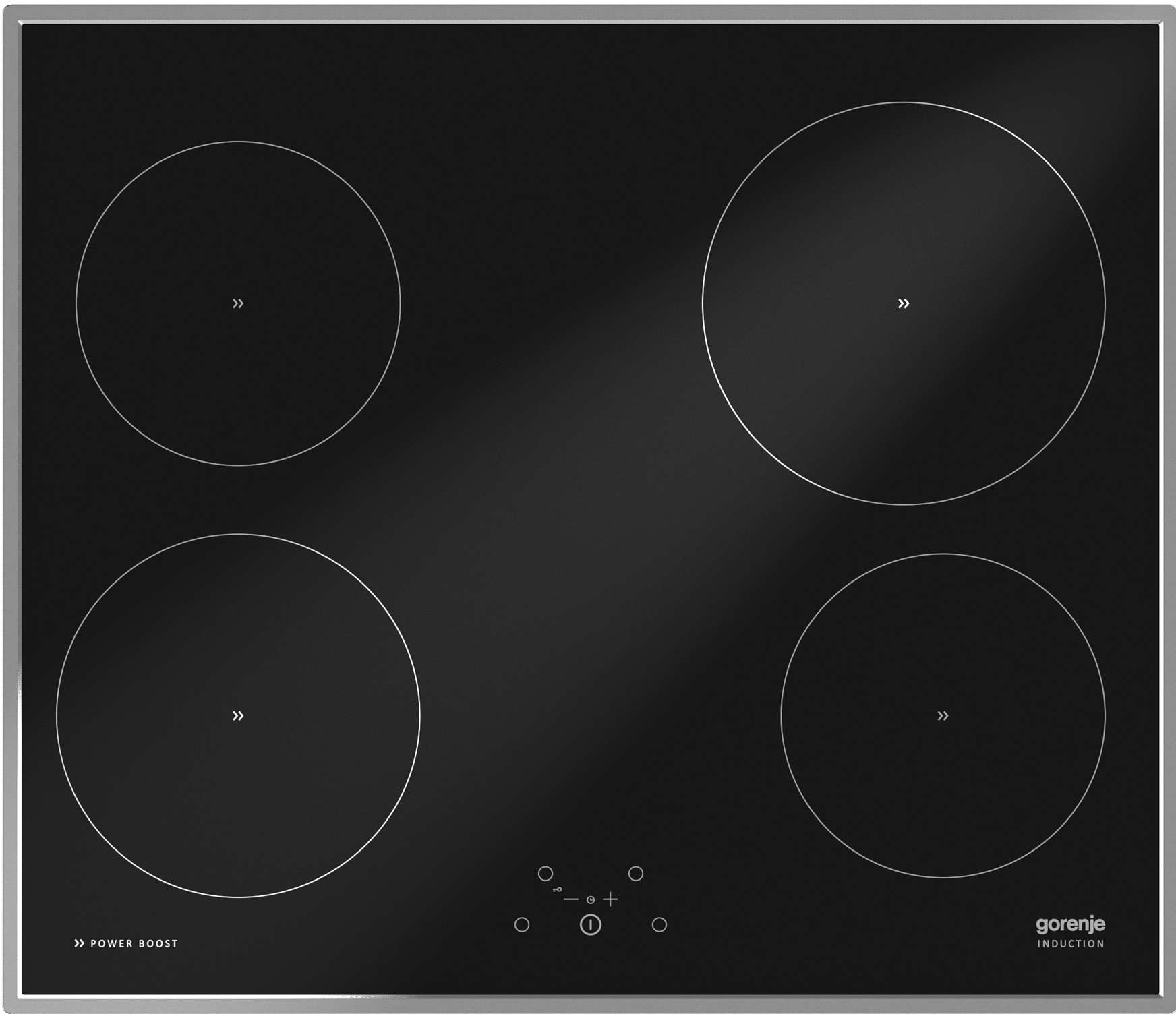 Независимая индукционная варочная панель Gorenje IT 614 X preview 1