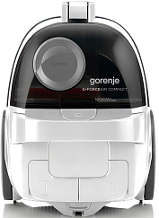 Пылесос контейнерный Gorenje VC1701GACWCY