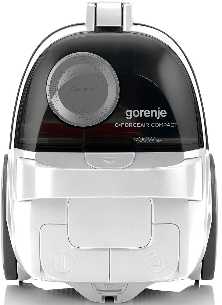 Пылесос контейнерный Gorenje VC1701GACWCY preview 1