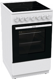 Электрическая плита Gorenje GEC5B42WG