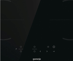 Независимая индукционная варочная панель Gorenje GI6401BSCE