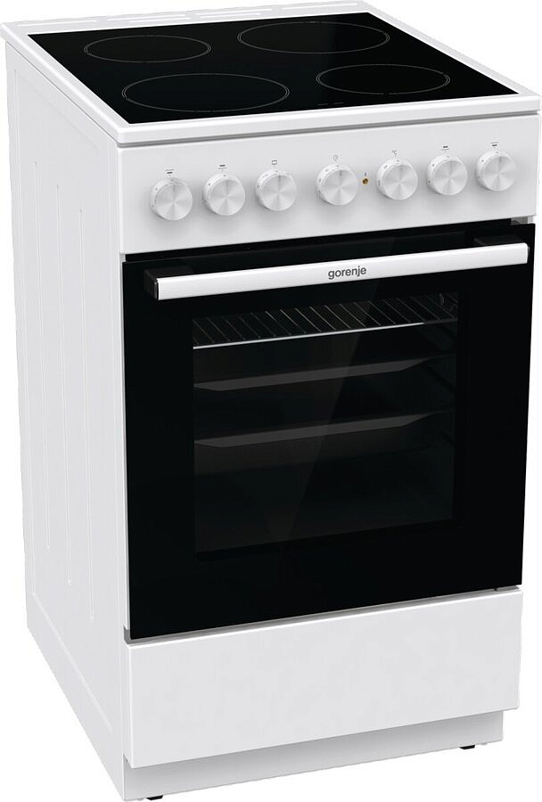 Электрическая плита Gorenje GEC5B41WG preview 1