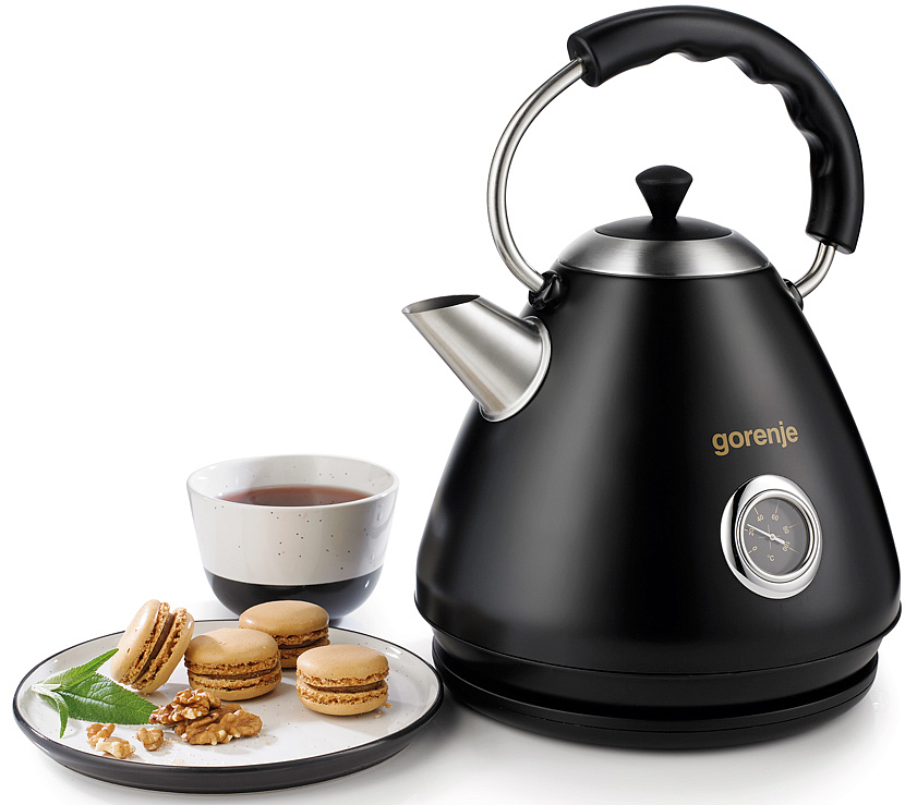 Чайник электрический Gorenje K17CLBK preview 2