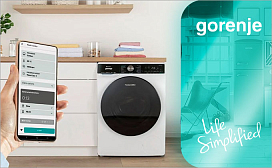 Все коды ошибок стиральных машин Gorenje
