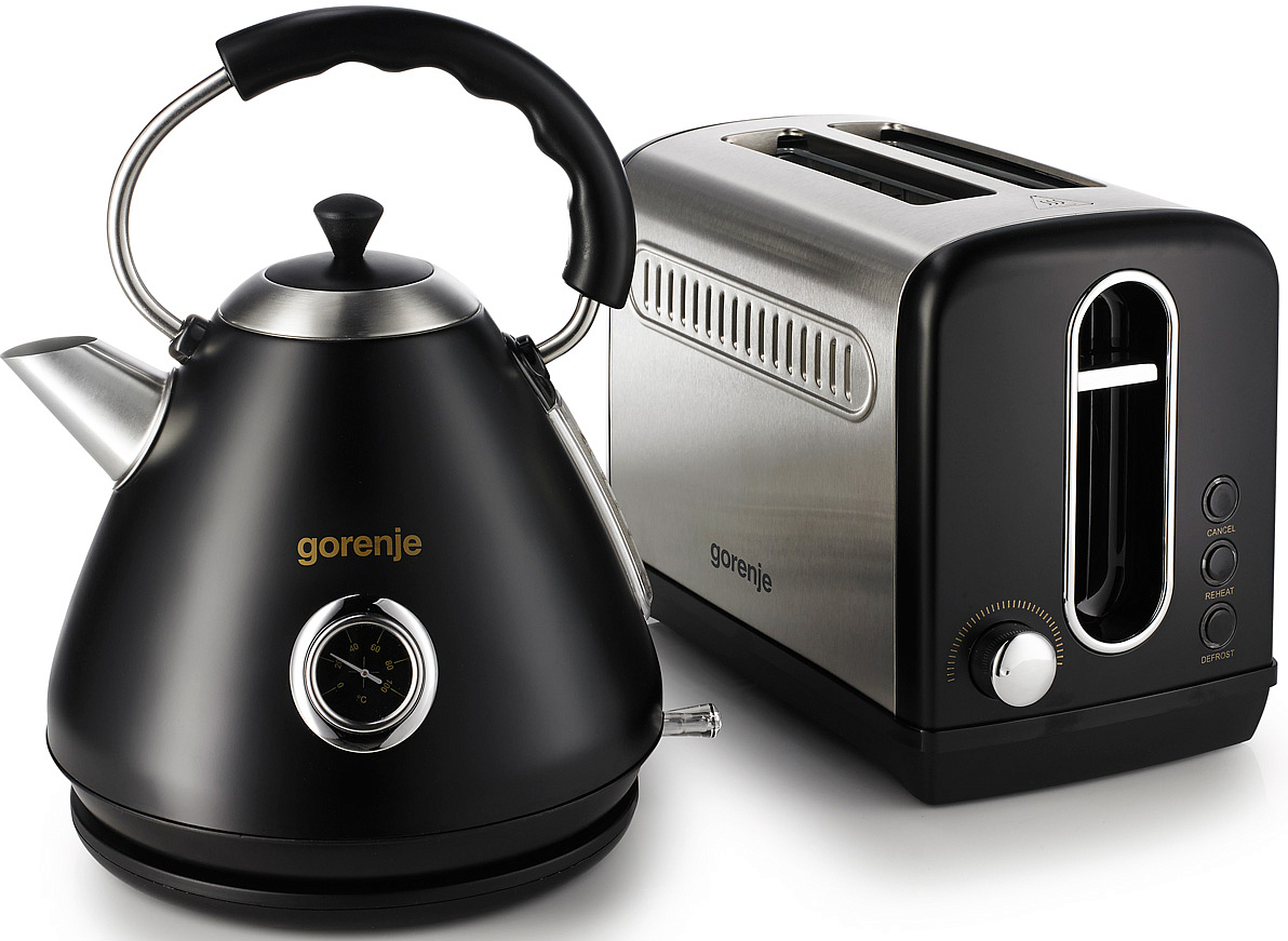 Тостер Gorenje T1100CLBK preview 2