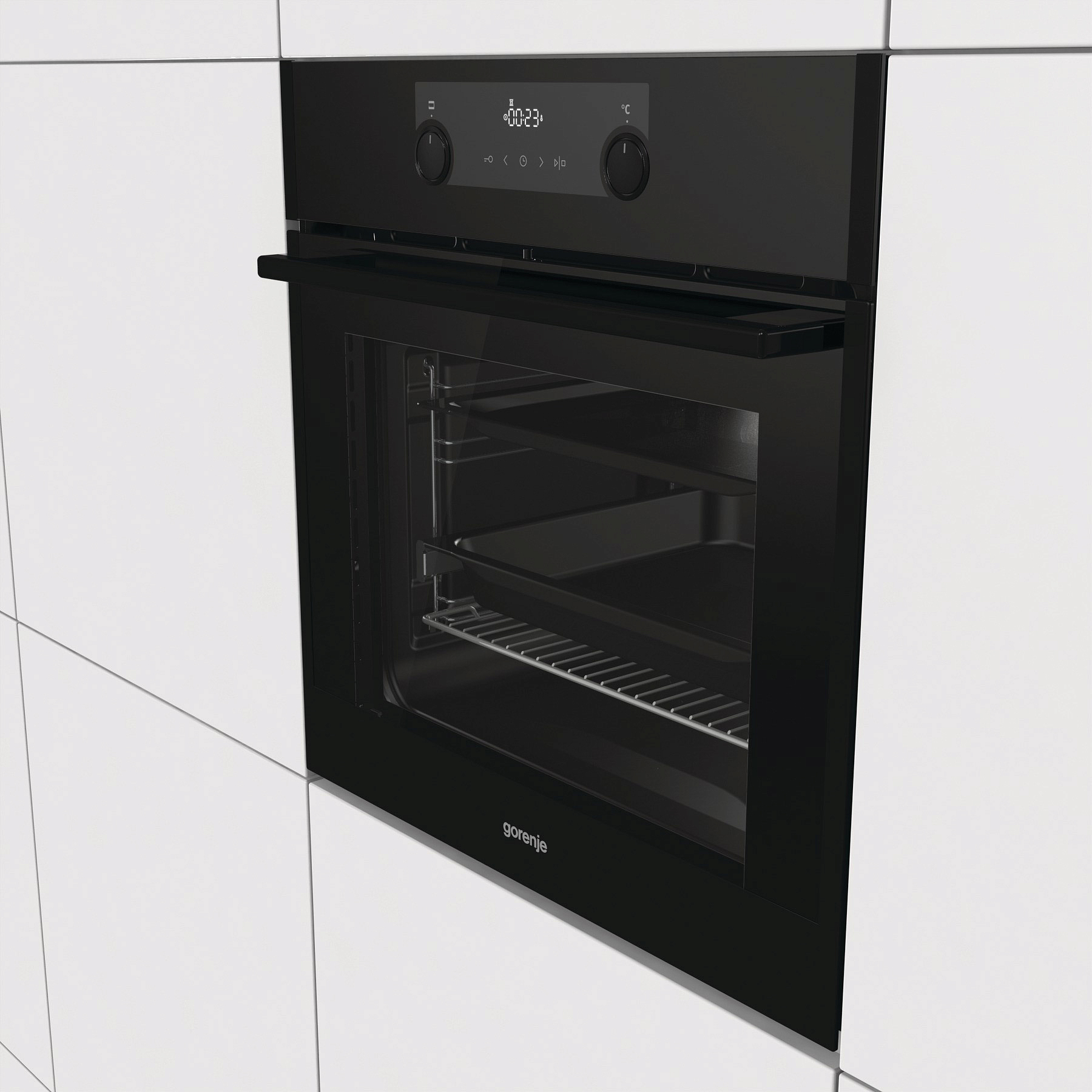 Независимая духовка Gorenje BO735E20BG-M preview 3
