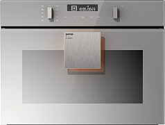 Компактная духовка с СВЧ Gorenje BCM 547 ST