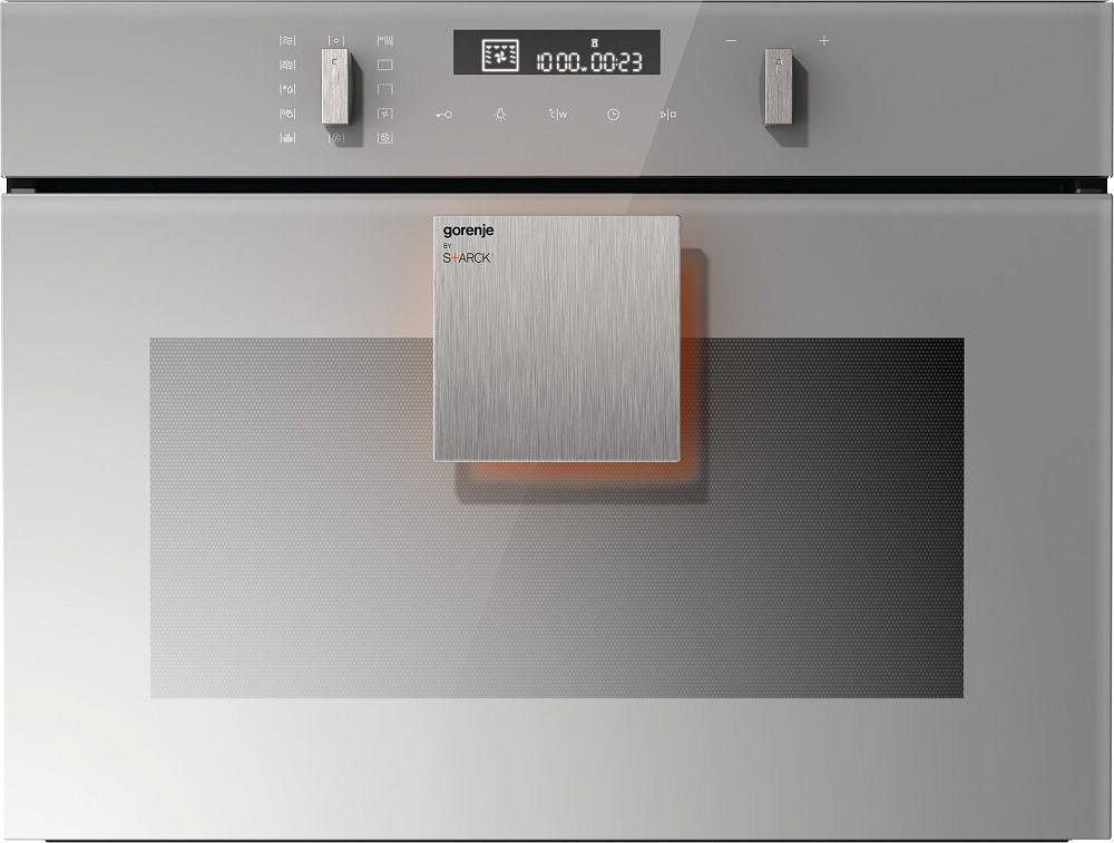 Компактная духовка с СВЧ Gorenje BCM 547 ST preview 1