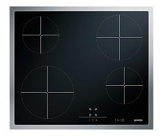 Независимая электрическая варочная панель Gorenje ECT 610 AX