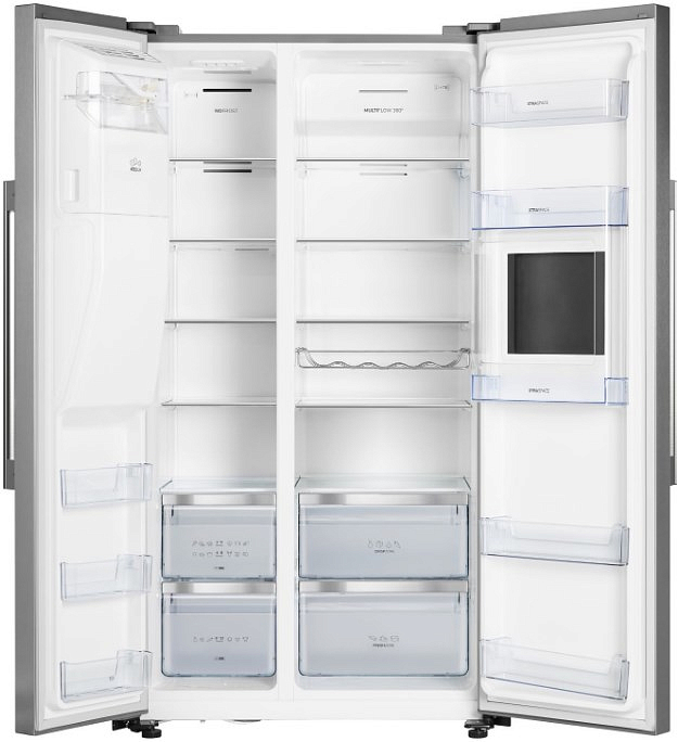 Отдельностоящий холодильник Gorenje NRS9182VXB1 preview 16