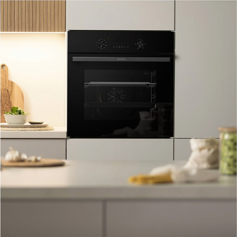 Духовой шкаф Gorenje BO6737E02TNBG preview 5
