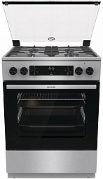 Комбинированная плита Gorenje GKS6C72XF