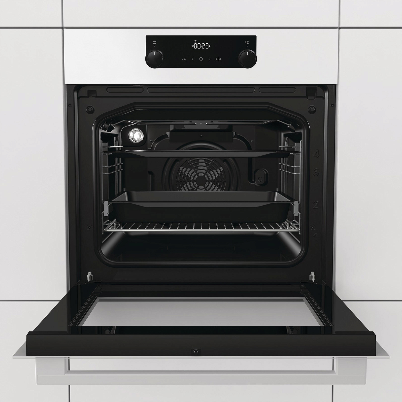 Независимая духовка Gorenje BO735E20WG-M preview 2