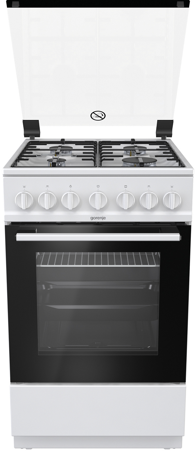 Газовая плита Gorenje GI5221WH preview 4