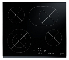 Независимая электрическая варочная панель Gorenje ECT 620 BXC