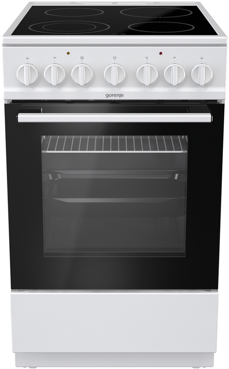 Стеклокерамическая плита Gorenje EC5221WC preview 3