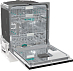 Встраиваемая посудомоечная машина Gorenje GV663C61 фото 11 Купить Встраиваемая посудомоечная машина Gorenje GV663C61  preview 11
