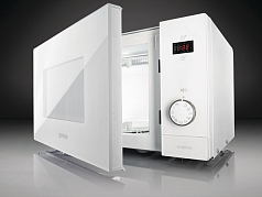 Микроволновая печь с грилем Gorenje MO 6240 SY2W