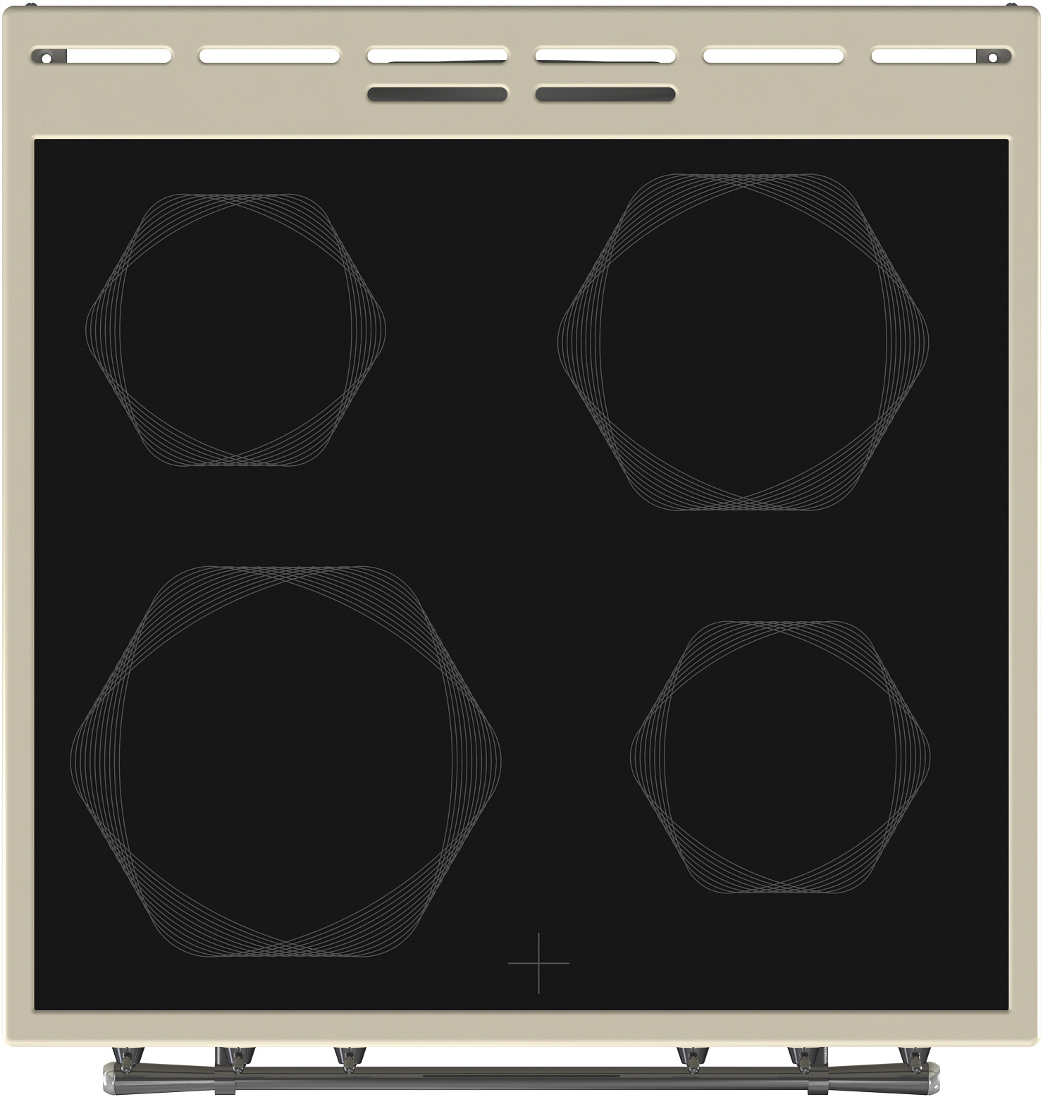 Стеклокерамическая плита Gorenje EC63INI preview 2