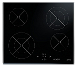 Независимая электрическая варочная панель Gorenje ECT 640 BXC