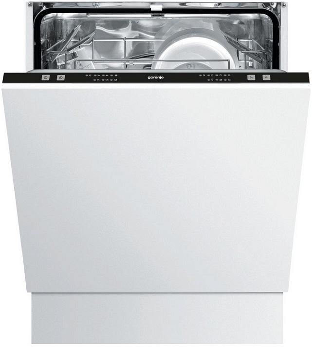 Встраиваемая посудомоечная машина Gorenje GV61212 preview 1