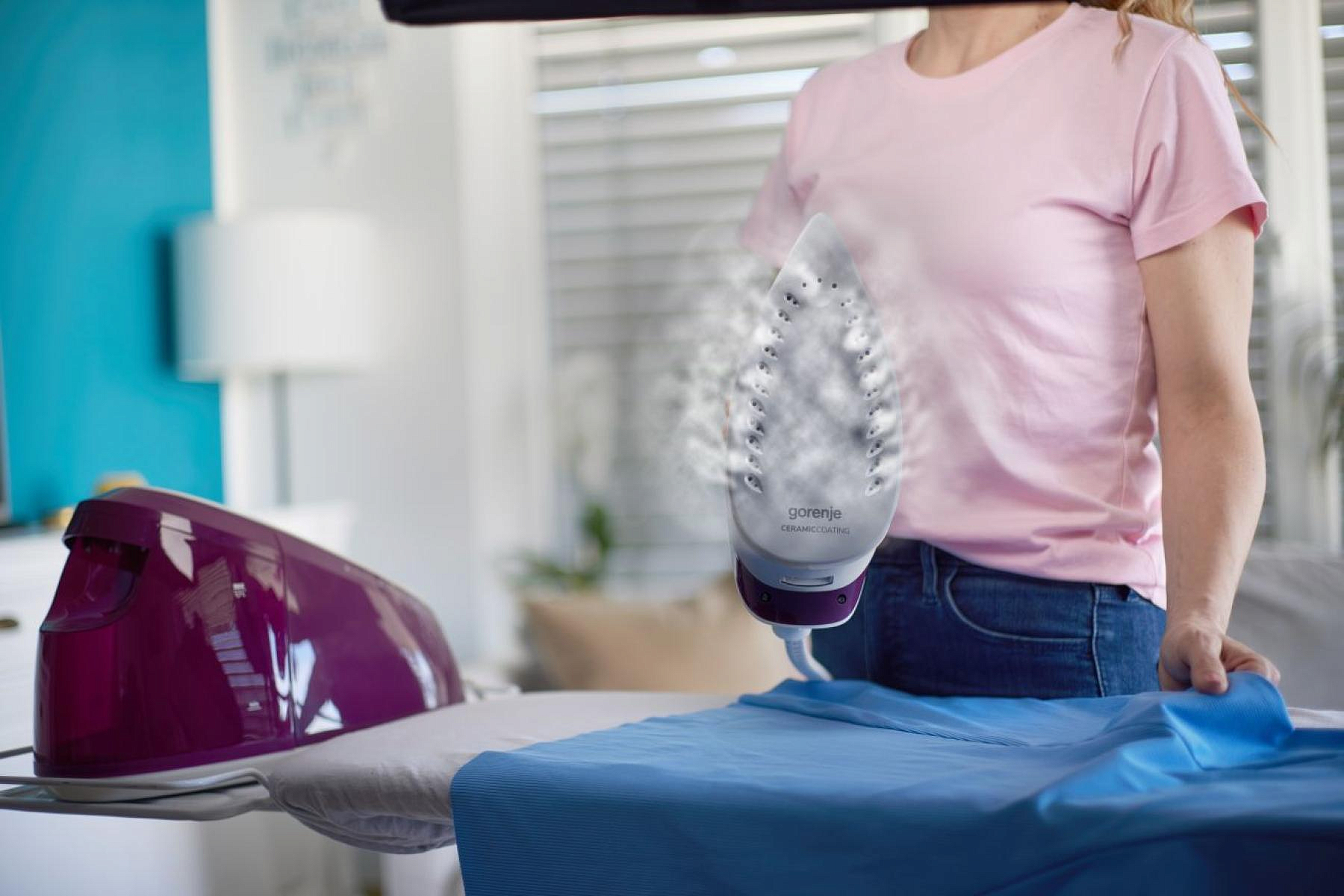 Паровая станция Gorenje SGD2800WV preview 15