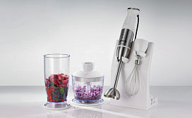 Погружной блендер Gorenje HBC806QW