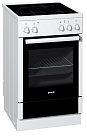 Электрическая плита Gorenje EC 52103 AW