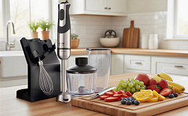 Погружной блендер Gorenje HBX 884 QE