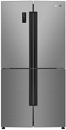 Отдельностоящий холодильник Gorenje NRM9181UX