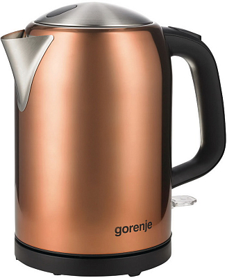 Чайник электрический Gorenje K 17 INF у официального дилера в Москве по ...