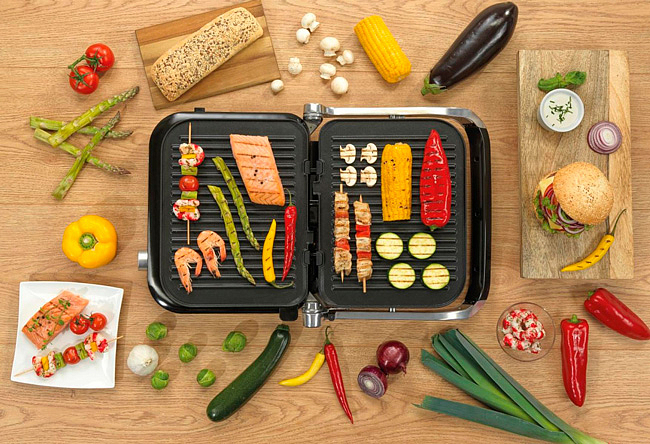 Контактный гриль Gorenje GCG2100S preview 9