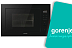 Обзор на встраиваемую микроволновую печь Gorenje BM251M2BG