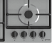 Независимая газовая варочная панель Gorenje GW641EBX у официального ...