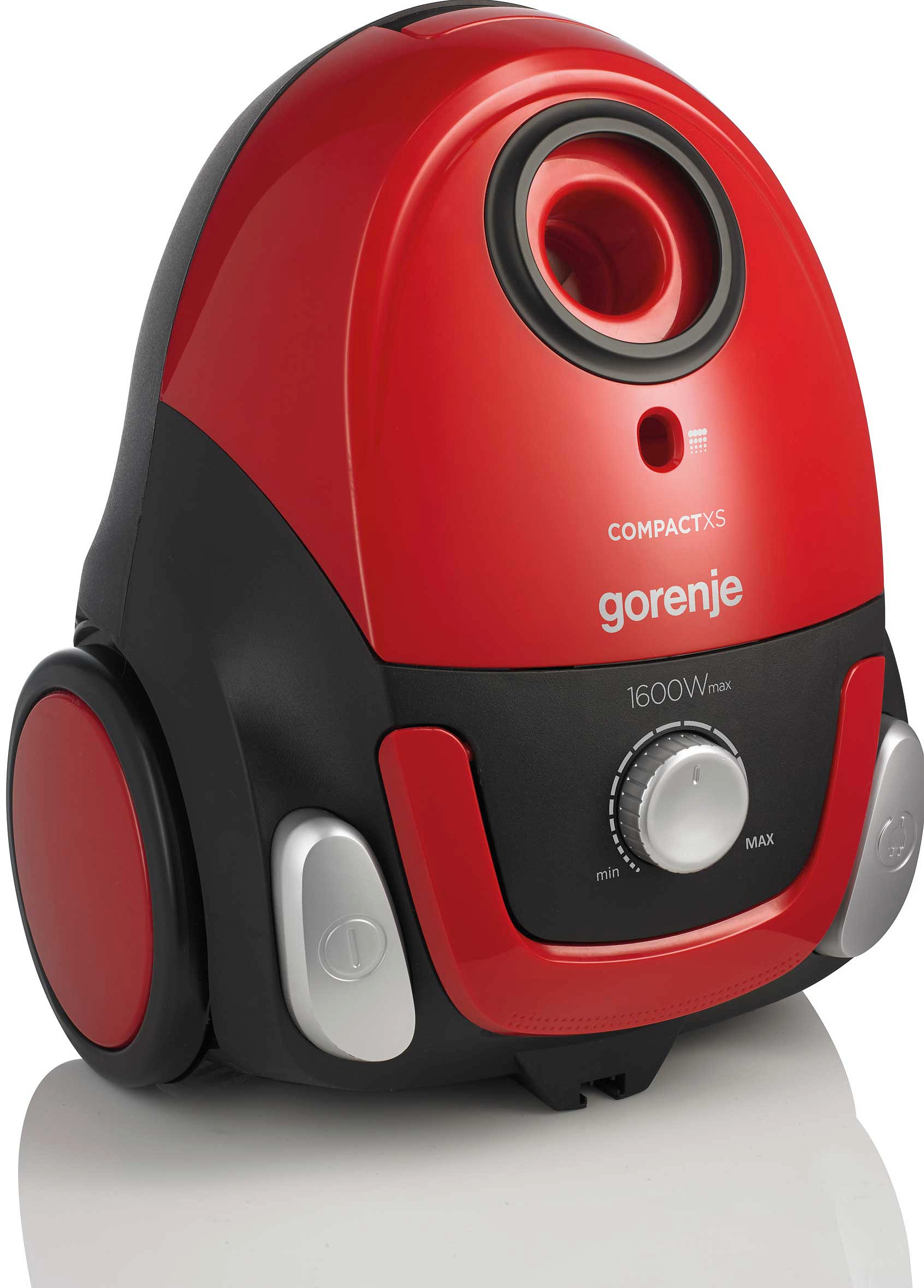 Пылесос мешковый Gorenje VC 1615 CXR preview 2