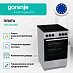 Купить Электрическая плита Gorenje GEC5A12SG  preview 2