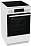Электрическая плита Gorenje GEC5C61WG